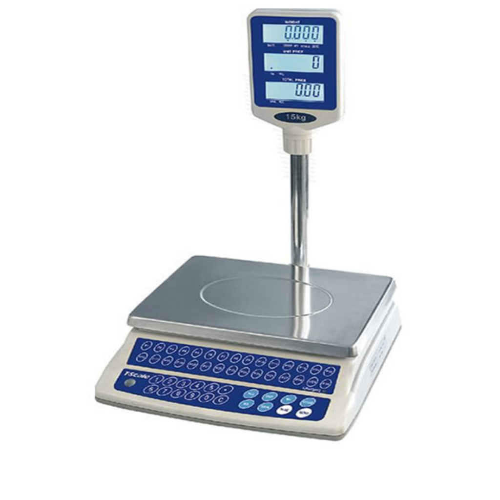 Retail Weighing Scales Precision Industrial Scale Co. Limited