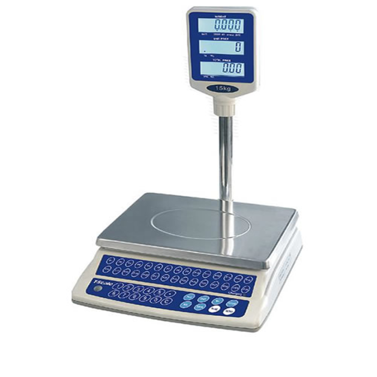 Retail Weighing Scale ASUP Series - Precision Industrial Scale Co. Limited