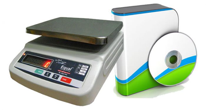 weighing software